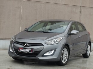 Hyundai i30 II