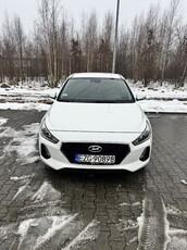 Hyundai i30 II Sprzedam Hyundaia I30 2017 1.0