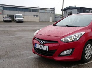 Hyundai I30 zadbany, dobrze wyposażony