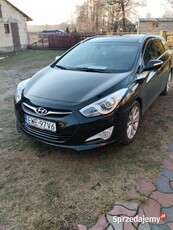 Hyundai i40 1.7 CRDI PREMIUM