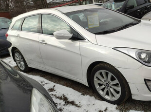 Hyundai i40 1.7 disel 136KM