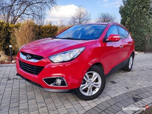 Hyundai ix35 1.6 GDI *Śliczny*Klimatronik* Serwis*