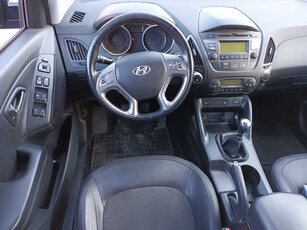 Hyundai ix35 2014 1.6 GDI 129620km SUV