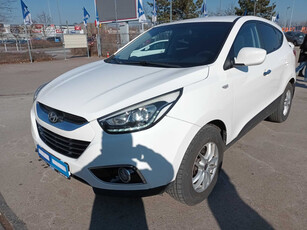 Hyundai ix35 2014 1.6 GDI 152579km SUV