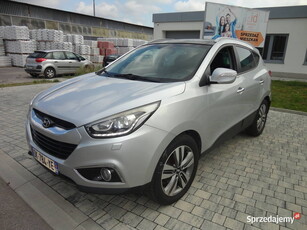 Hyundai ix35 *2WD* Premium* 2,0CRDi