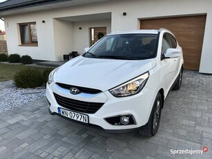 Hyundai IX35 salon PL