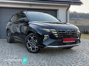 Hyundai Tucson 1.6 T-GDi HEV BENZYNA+ HYBRYDA