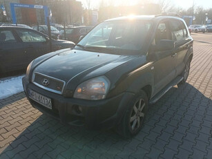 Hyundai Tucson 2005 2.0 CRDi SUV