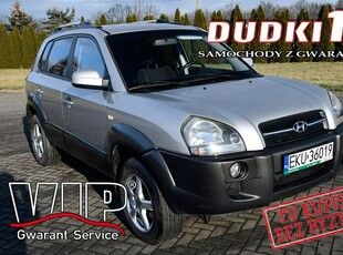 Hyundai Tucson 2.0crdi DUDKI11 Automat,Navi,Hak.Parktronic.Tempomat.kredyt.OKAZJA