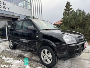 Hyundai Tucson I