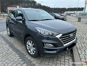 HYUNDAI_TUCSON_1.6_GDI_132_KM_82.tys! _SALON_POLSKA_1WŁAŚ_Bezwyp_GWARANCJA