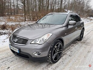 Infiniti EX 37 Automat 4x4 320PS