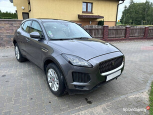 Jaguar E-Pace 2.0 P250 Automat#LED#Skóra#AWD#Panorama dach