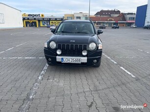 Jeep Compass 4x4 2.0CRD