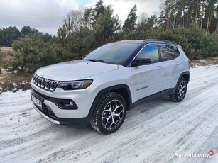 Jeep Compass Limited 2024 2.0t 200km