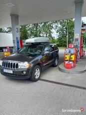 Jeep grand cherokee wk 4.7 lpg