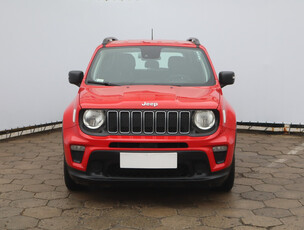 Jeep Renegade 2018 1.0 T