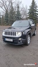 Jeep Renegade 4x4 Xenon Limited