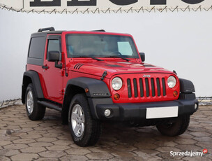 Jeep Wrangler 2.8 CRD