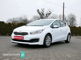 Kia Ceed 1.4 L