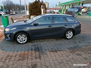 Kia Ceed 1.4 T-GDI M