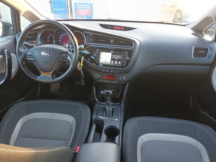 Kia Ceed 2017 1.6 GDI 130573km Kombi