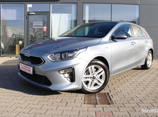 KIA Ceed, 2020r. | Salon PL | ASO | Wyświetlacz | 2 stref. klima |