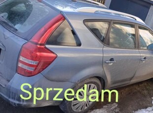 Kia cee'd SW kombi benz/gaz