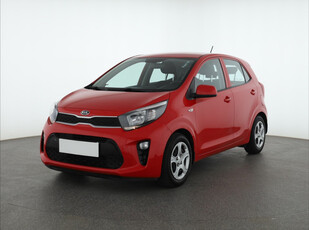 Kia Picanto 2018 1.0 CVVT 47078km ABS klimatyzacja manualna