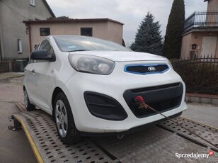 Kia Picanto II 1.0 B 2014r Zarejestrowane Czytaj Opis