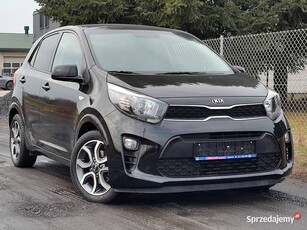 KIA PICANTO NAWI KAMERA