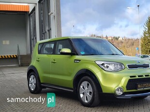 Kia Soul 1.6 MPI