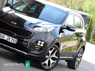 Kia Sportage 1.6 T-GDI DCT AWD