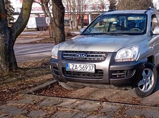 Kia Sportage 2.0 4x4 2004r