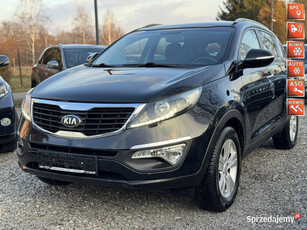 Kia Sportage 2,0 4x4 navi kamera cofania LED III (2010-2015)