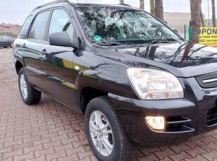 Kia Sportage 2,0 benzyna