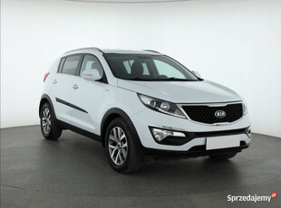 Kia Sportage 2.0 CRDi