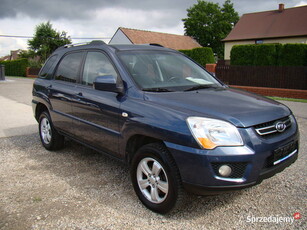 Kia Sportage 2.0 LPG 4x4