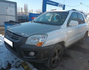 Kia Sportage 2010 2.0 CVVT 207755km SUV