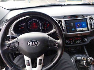 Kia Sportage 2012 1.6 GDI 149583km SUV