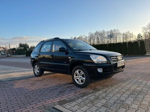 Kia Sportage II 2005/6 2.0 140 KM Napęd 4x4 Zarejestrowany