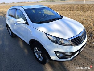 Kia Sportage III 1,7 Ledy Xenon Klimatronic 100% Bezwypadkowa