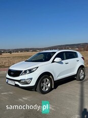 Kia Sportage III