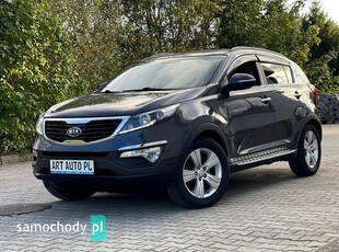 Kia Sportage III