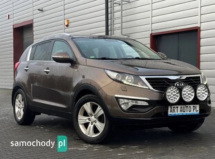 Kia Sportage III