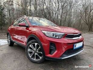 KIA STONIC M_1.4_100KM_59.tys! _SALON_POLSKA_2Właś_ASO_Bezwp_ORYGINAŁ_!