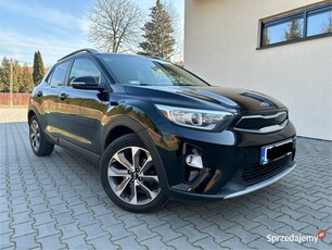 KIA STONIC XL_1.4_100KM_84.tys! _SALON_POLSKA_1Właś_ASO_Bezwp_ORYGINAŁ_!