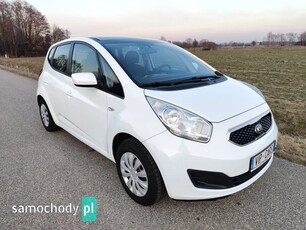 Kia Venga 1.4