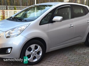 Kia Venga 1.6d