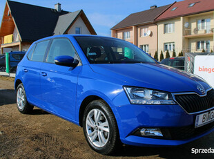 Škoda Fabia 1,0 TSi*Lift* III (2014-)